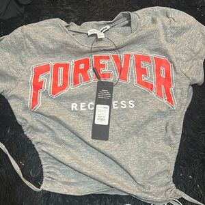 fashion nova size xs color grey.